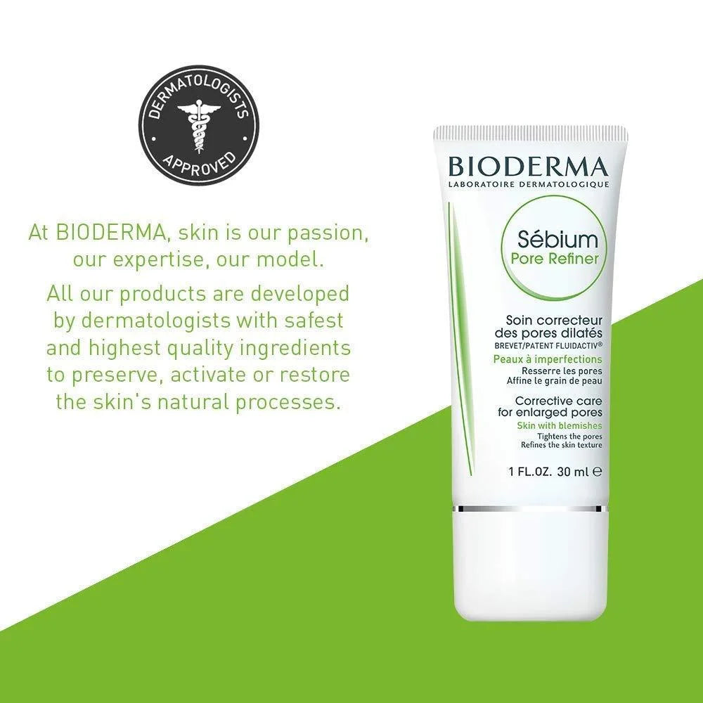 Sebium Pore Refiner Corrective Care for Enlarged Pores 30Ml 1Oz