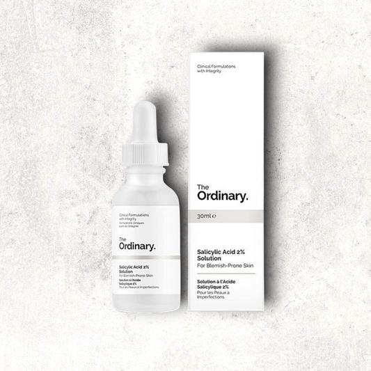 Exfoliating Salicylic Acid 2% Solution 30Ml